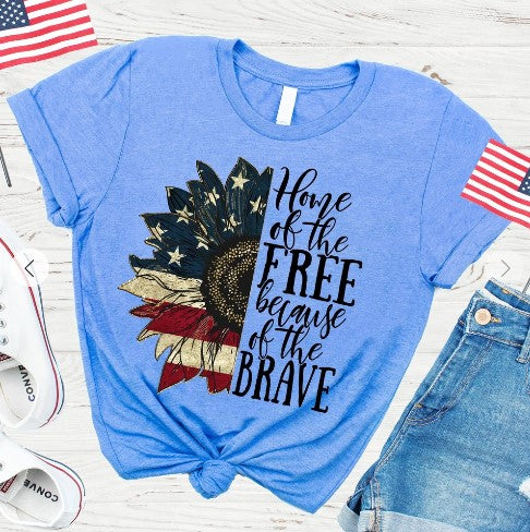 Chicago Cubs 4th of July American flag shirt