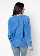 Load image into Gallery viewer, The Original Corded Crew in Royal