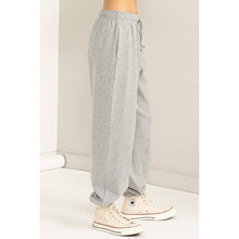 Load image into Gallery viewer, High-Waist Drawstring Joggger Pants
