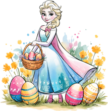 Load image into Gallery viewer, Easter Characters