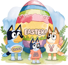 Load image into Gallery viewer, Easter Characters