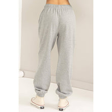 Load image into Gallery viewer, High-Waist Drawstring Joggger Pants