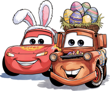 Load image into Gallery viewer, Easter Characters