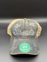 Load image into Gallery viewer, Streaks Bean Stitch Hat