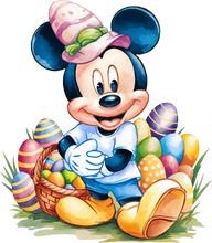 Load image into Gallery viewer, Easter Characters