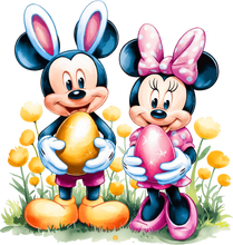 Load image into Gallery viewer, Easter Characters