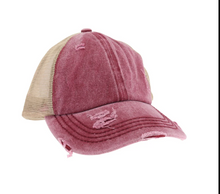 Load image into Gallery viewer, Sunny Days Embroidered Hat