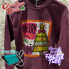 Load image into Gallery viewer, Merry & Bright Fanciful Tree