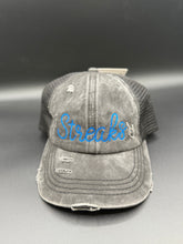 Load image into Gallery viewer, Streaks Bean Stitch Hat