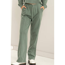Load image into Gallery viewer, High-waisted Drawstring Pants
