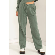 Load image into Gallery viewer, High-waisted Drawstring Pants