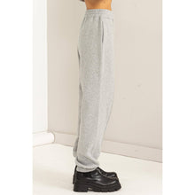 Load image into Gallery viewer, High-Waisted Pintuck Sweatpants