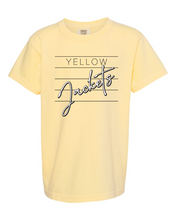 Load image into Gallery viewer, Yellow Jackets Skinny Lined