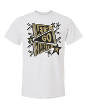 Load image into Gallery viewer, Let's Go Jackets Pennant