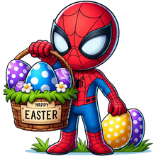 Load image into Gallery viewer, Easter Characters