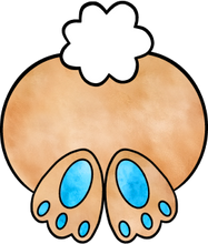 Load image into Gallery viewer, This (Name) Loves her Bunnies