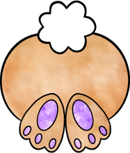 Load image into Gallery viewer, This (Name) Loves her Bunnies