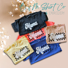 Load image into Gallery viewer, Mama Puff Check