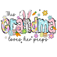 Load image into Gallery viewer, This (Name) loves her peeps