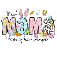 Load image into Gallery viewer, This (Name) loves her peeps