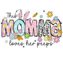 Load image into Gallery viewer, This (Name) loves her peeps