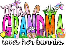 Load image into Gallery viewer, This (Name) Loves her Bunnies