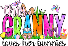 Load image into Gallery viewer, This (Name) Loves her Bunnies
