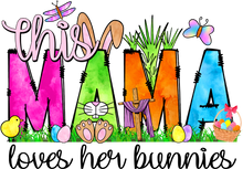 Load image into Gallery viewer, This (Name) Loves her Bunnies