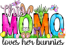 Load image into Gallery viewer, This (Name) Loves her Bunnies