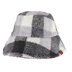 CC Beanie - Sherpa Bucket Hat