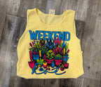 Weekend Hoe