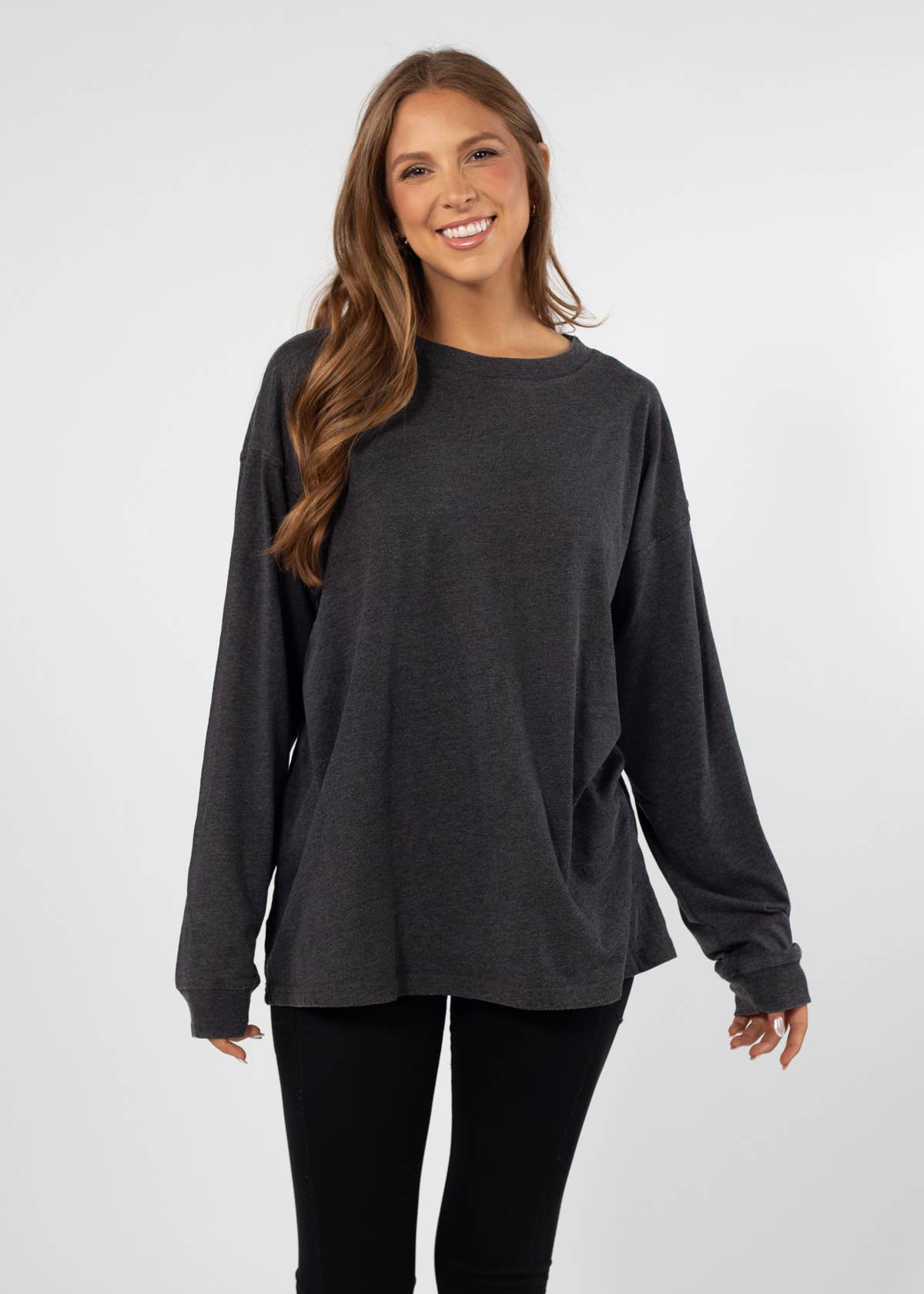Forever Long Sleeve Tee, in All Colors