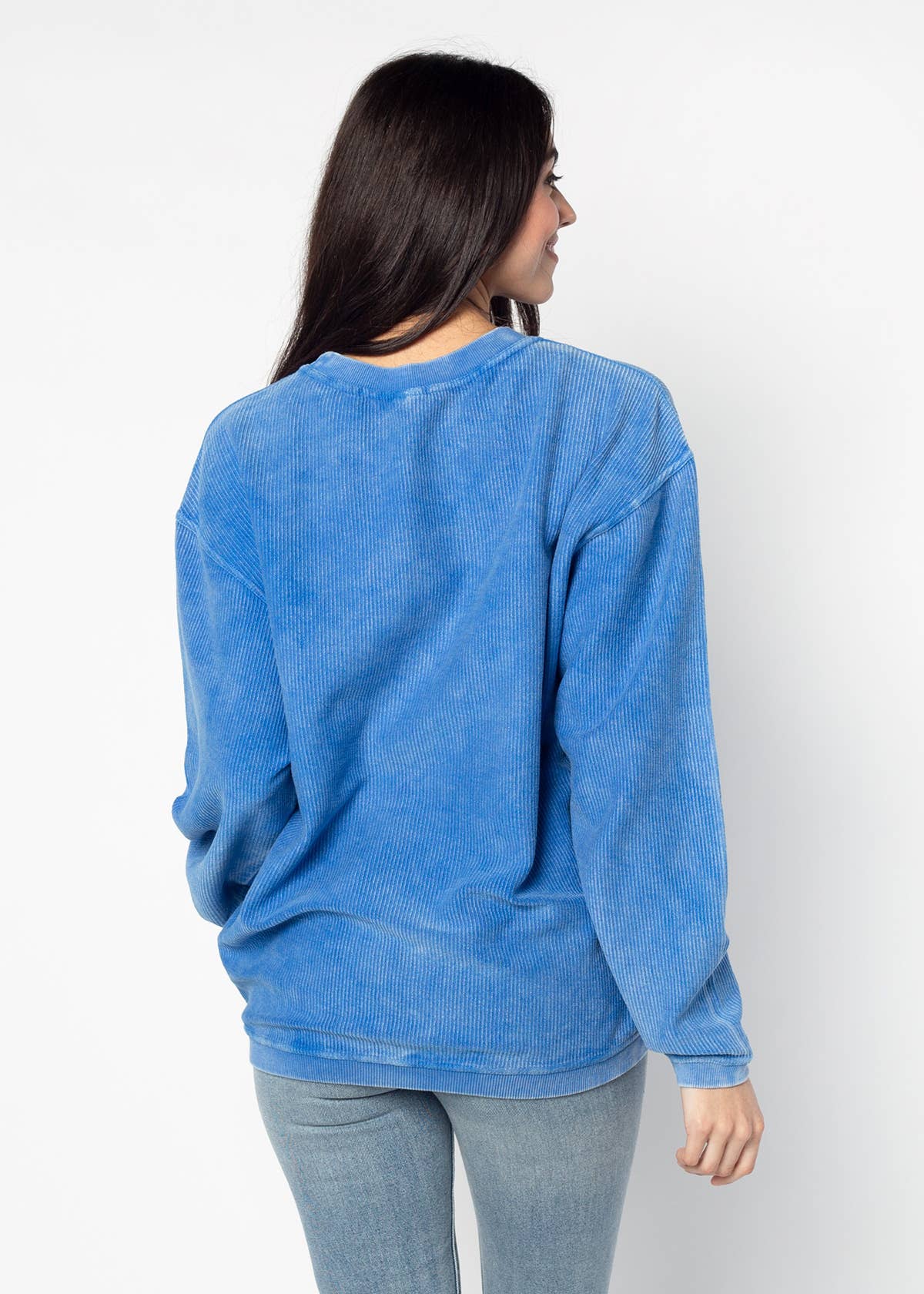 The Original Corded Crew in Royal