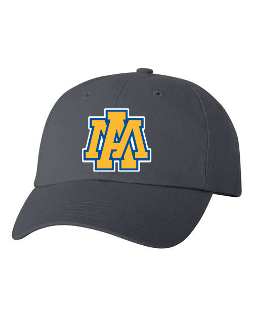 AM Adult Bio-Washed Classic Dad Hat