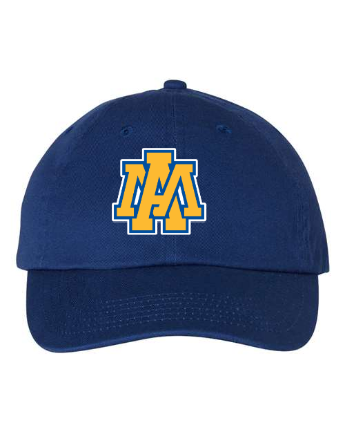 AM Adult Bio-Washed Classic Dad Hat