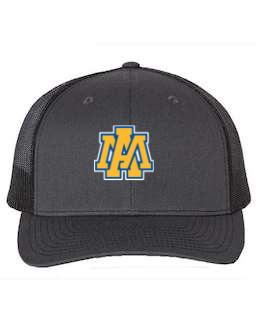 AM Snapback Trucker Cap