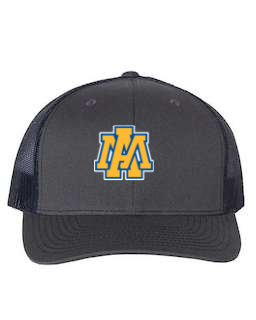 AM Snapback Trucker Cap