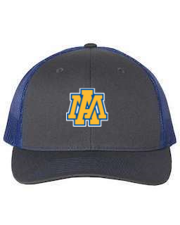 AM Snapback Trucker Cap