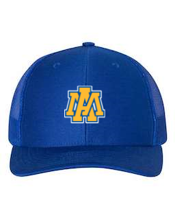 AM Snapback Trucker Cap