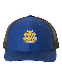 AM Snapback Trucker Cap