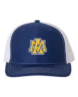 AM Snapback Trucker Cap