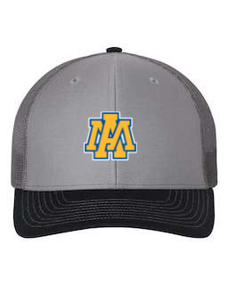 AM Snapback Trucker Cap