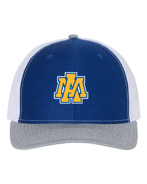 AM Snapback Trucker Cap