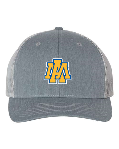 AM Snapback Trucker Cap