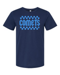 Comets AC/DC Style