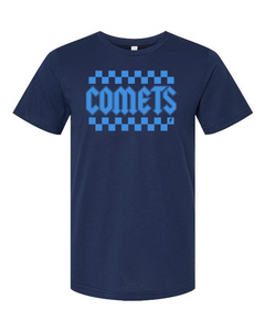 Comets AC/DC Style