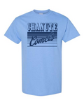Retro Chanute Comets
