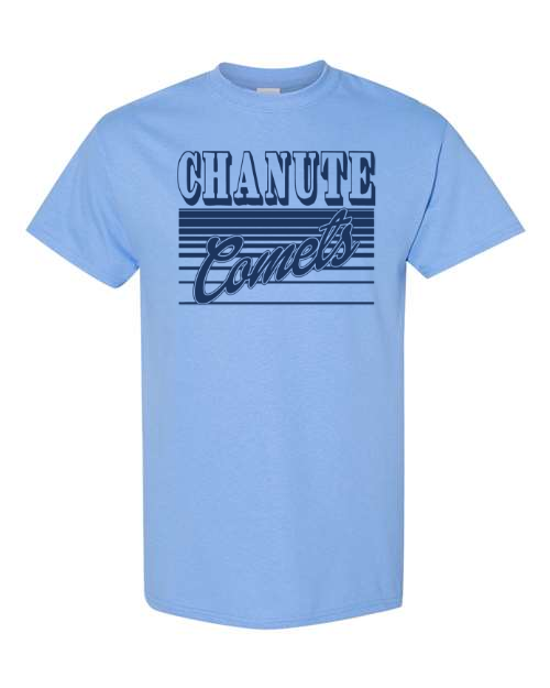 Retro Chanute Comets