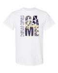 Comets Multi-Game Day Tee