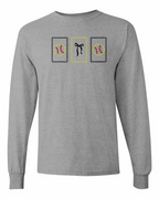 Yellowjacket Embroidered Stamp Top